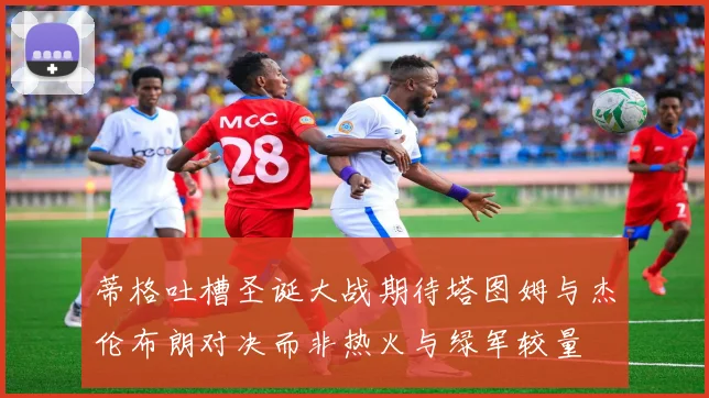 蒂格吐槽圣诞大战期待塔图姆与杰伦布朗对决而非热火与绿军较量